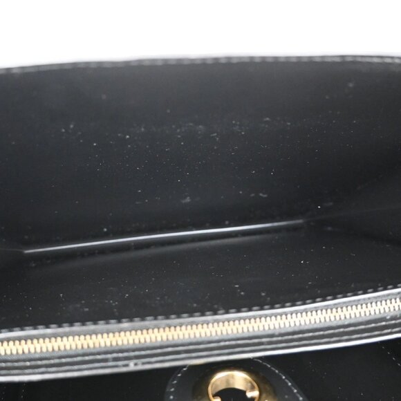 LOUIS VUITTON LV Capucines Shoulder Bag Epi Leather Black France M52342 34KB396 - Picture 13 of 16